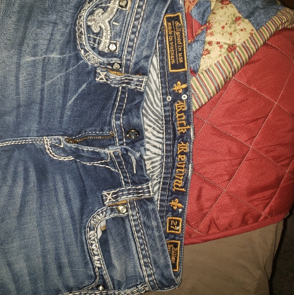 Rock Revival Jeans